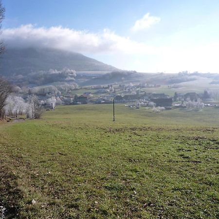 The Originals City, Hotel Rey Du Mont Sion, Saint-Julien-En-Genevois Sud Экстерьер фото