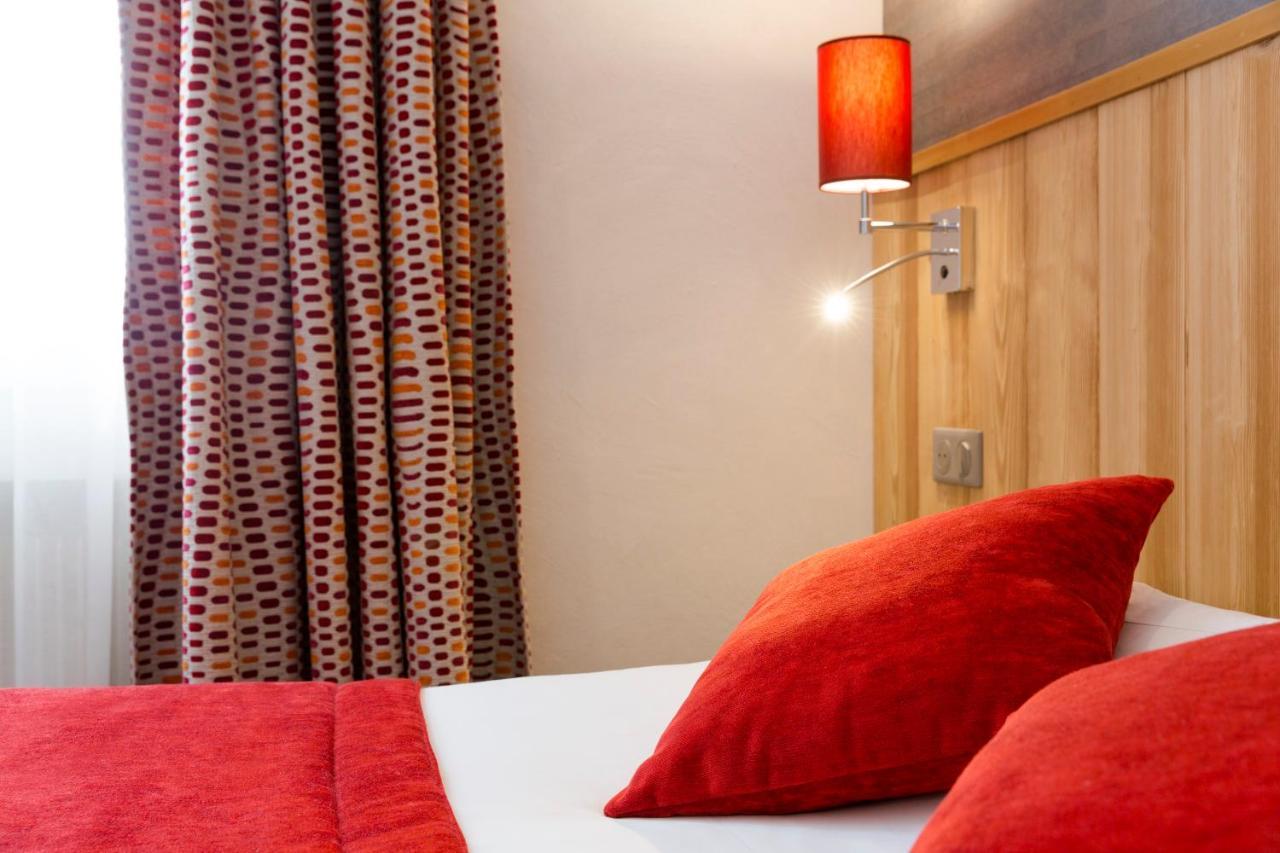 The Originals City, Hotel Rey Du Mont Sion, Saint-Julien-En-Genevois Sud Экстерьер фото