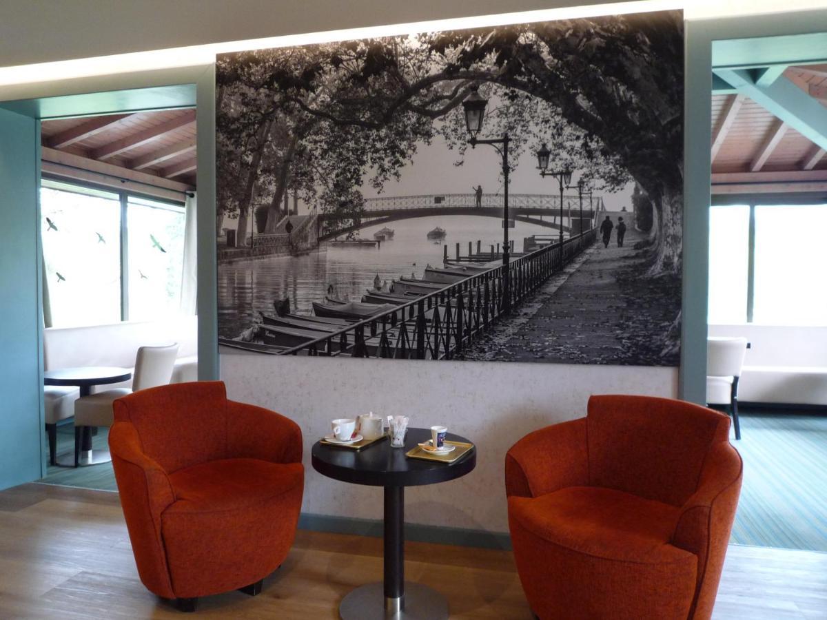The Originals City, Hotel Rey Du Mont Sion, Saint-Julien-En-Genevois Sud Экстерьер фото