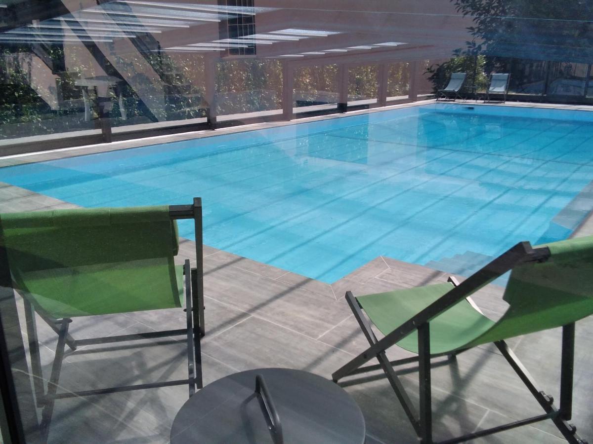 The Originals City, Hotel Rey Du Mont Sion, Saint-Julien-En-Genevois Sud Экстерьер фото