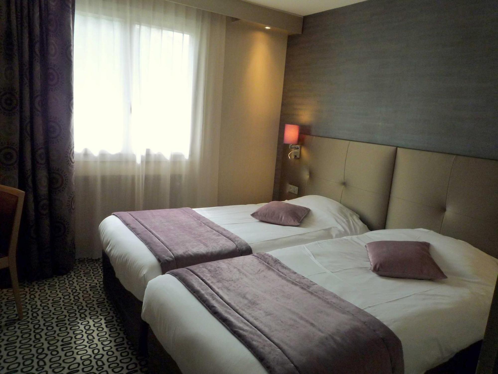 The Originals City, Hotel Rey Du Mont Sion, Saint-Julien-En-Genevois Sud Экстерьер фото