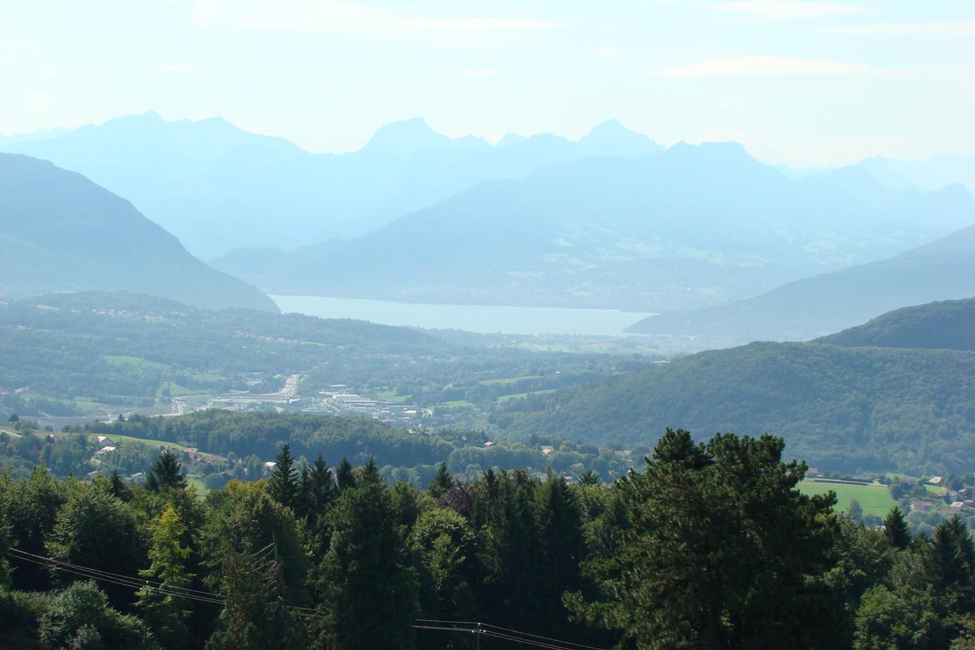 The Originals City, Hotel Rey Du Mont Sion, Saint-Julien-En-Genevois Sud Экстерьер фото