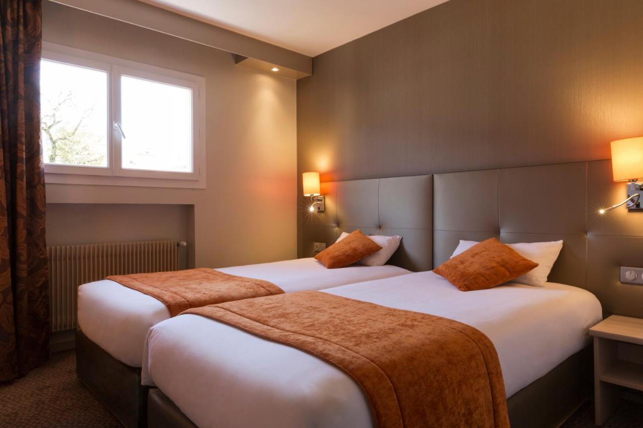 The Originals City, Hotel Rey Du Mont Sion, Saint-Julien-En-Genevois Sud Экстерьер фото