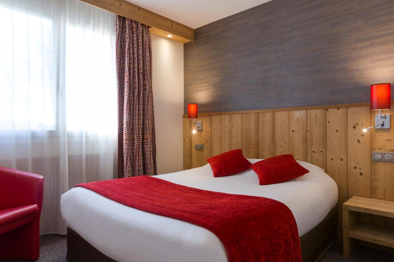 The Originals City, Hotel Rey Du Mont Sion, Saint-Julien-En-Genevois Sud Экстерьер фото