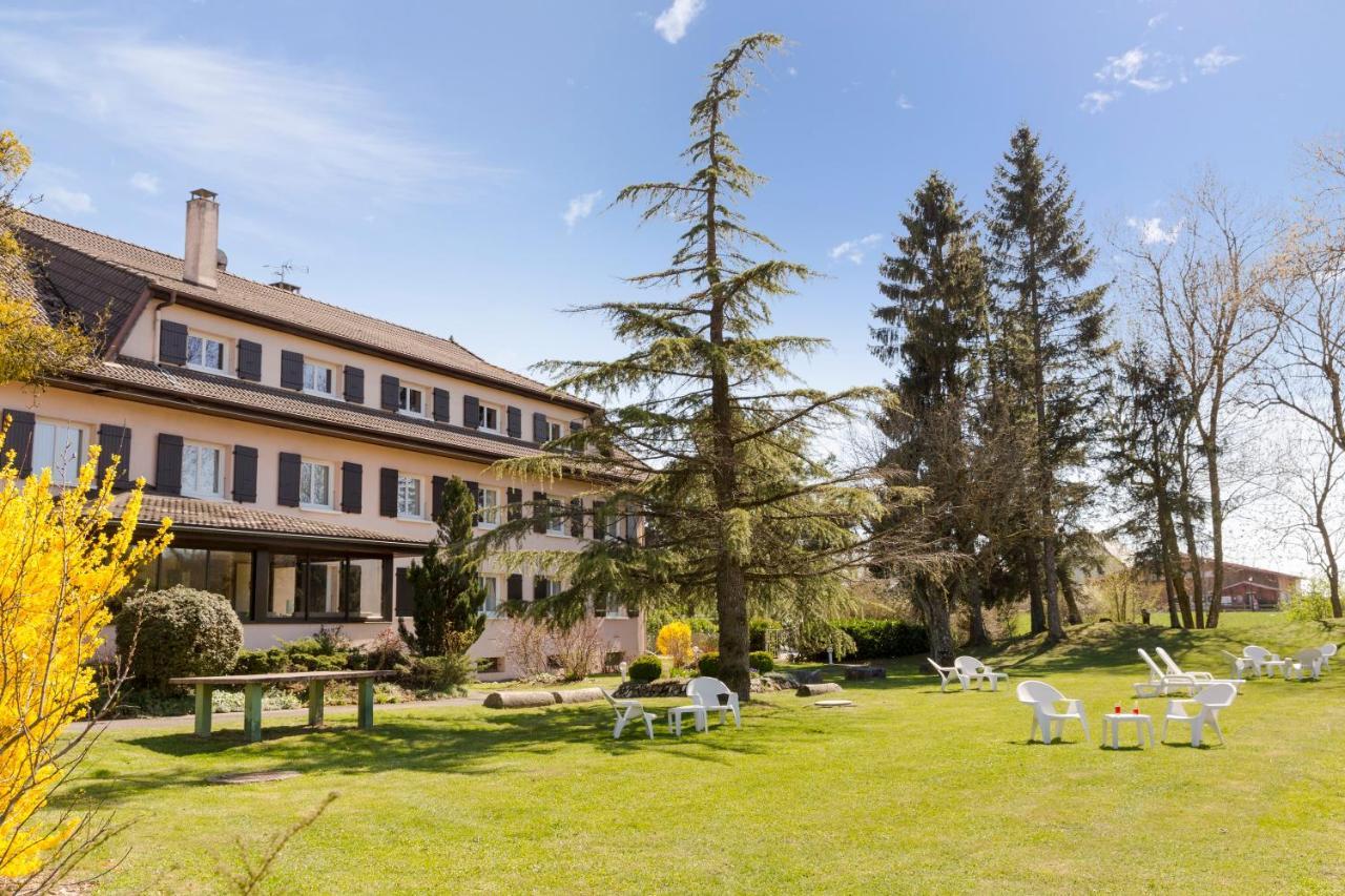 The Originals City, Hotel Rey Du Mont Sion, Saint-Julien-En-Genevois Sud Экстерьер фото