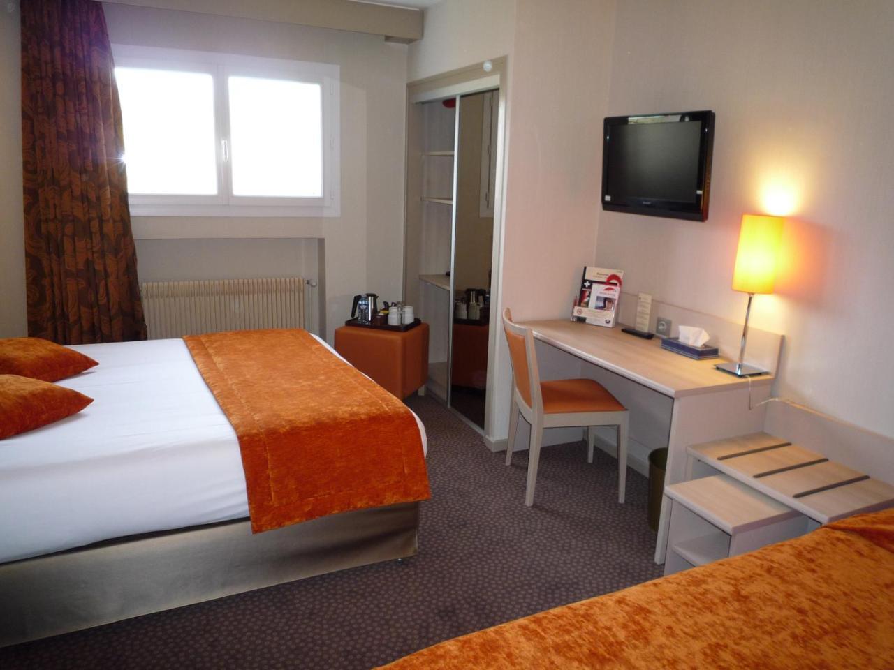 The Originals City, Hotel Rey Du Mont Sion, Saint-Julien-En-Genevois Sud Экстерьер фото